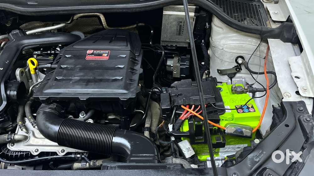 Volkswagen Vento Petrol Highline At, 2022, Petrol