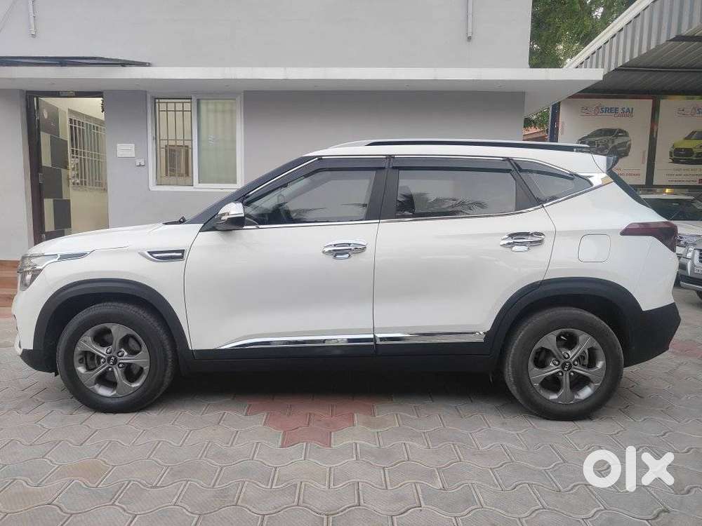 Kia Seltos Hte D, 2022, Diesel