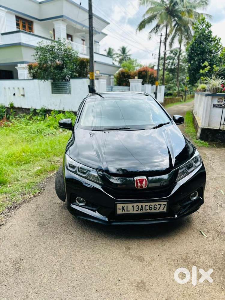 Honda City 2014 Diesel Well Maintained