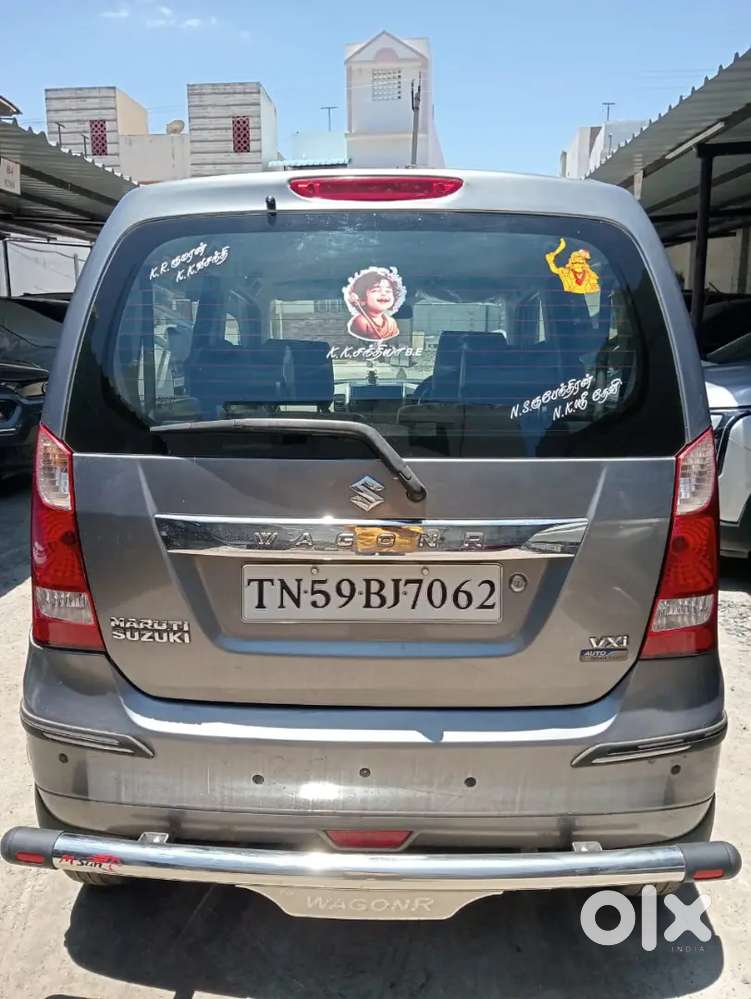 Maruti Suzuki Wagon R Vxi 2016