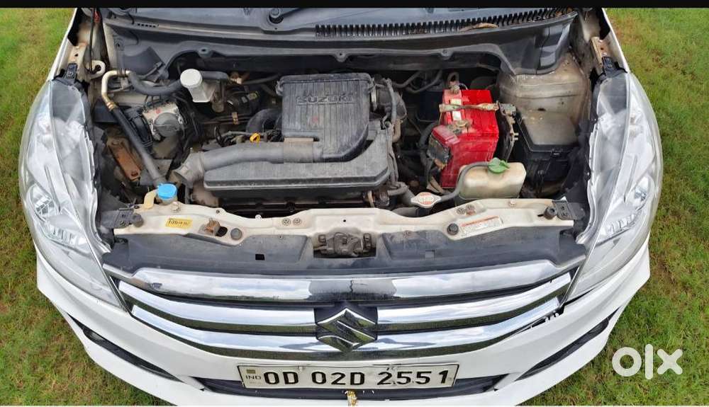 Maruti Suzuki Ertiga Zxi, 2013, Petrol
