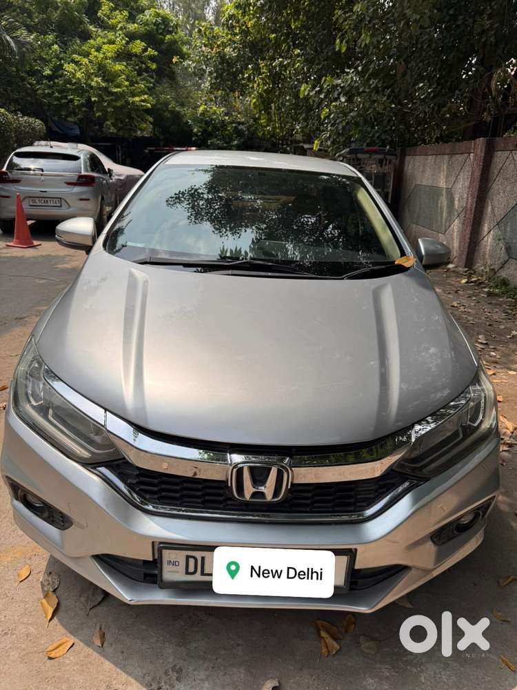 Honda City Hybrid Ehev V, 2017, Cng & Hybrids