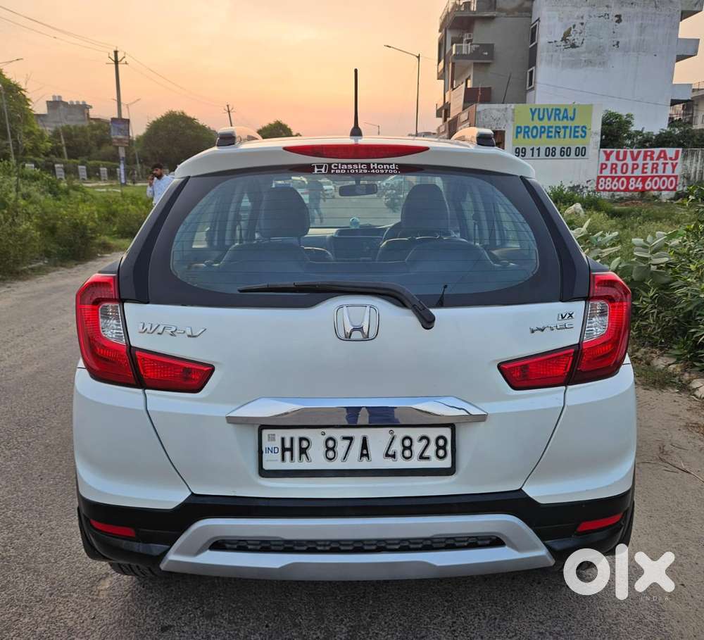 Honda Wr-v I-vtec Vx, 2018, Petrol