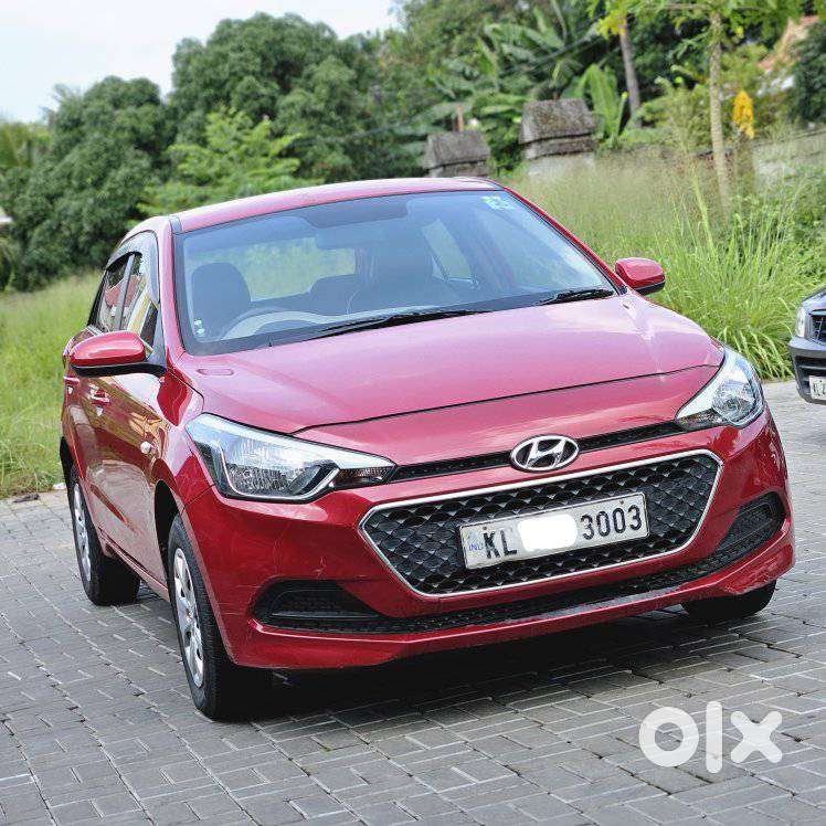 Hyundai I20 Magna Plus, 2018, Petrol
