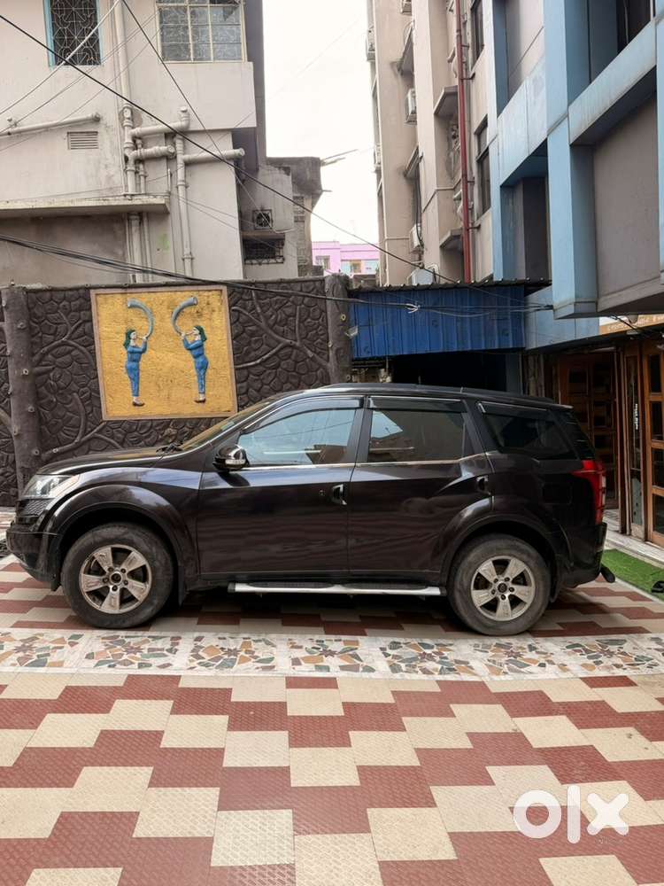 Mahindra Xuv500 W8 Diesel
