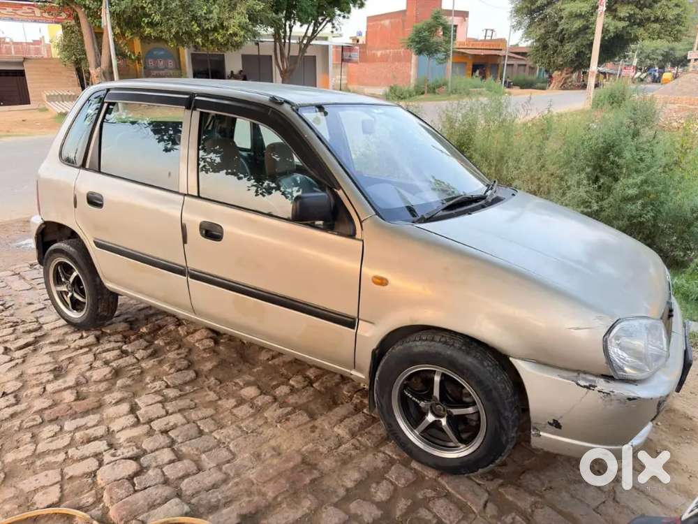 Maruti Suzuki Zen Estilo 2004 Petrol 125000 Km Driven