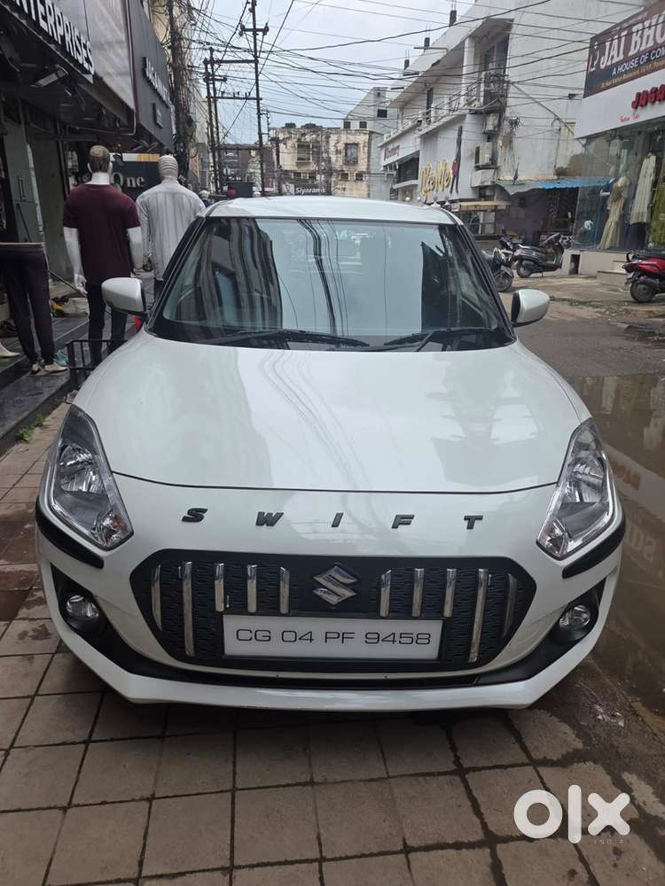 Maruti Suzuki Swift 2023 Petrol Well Maintained