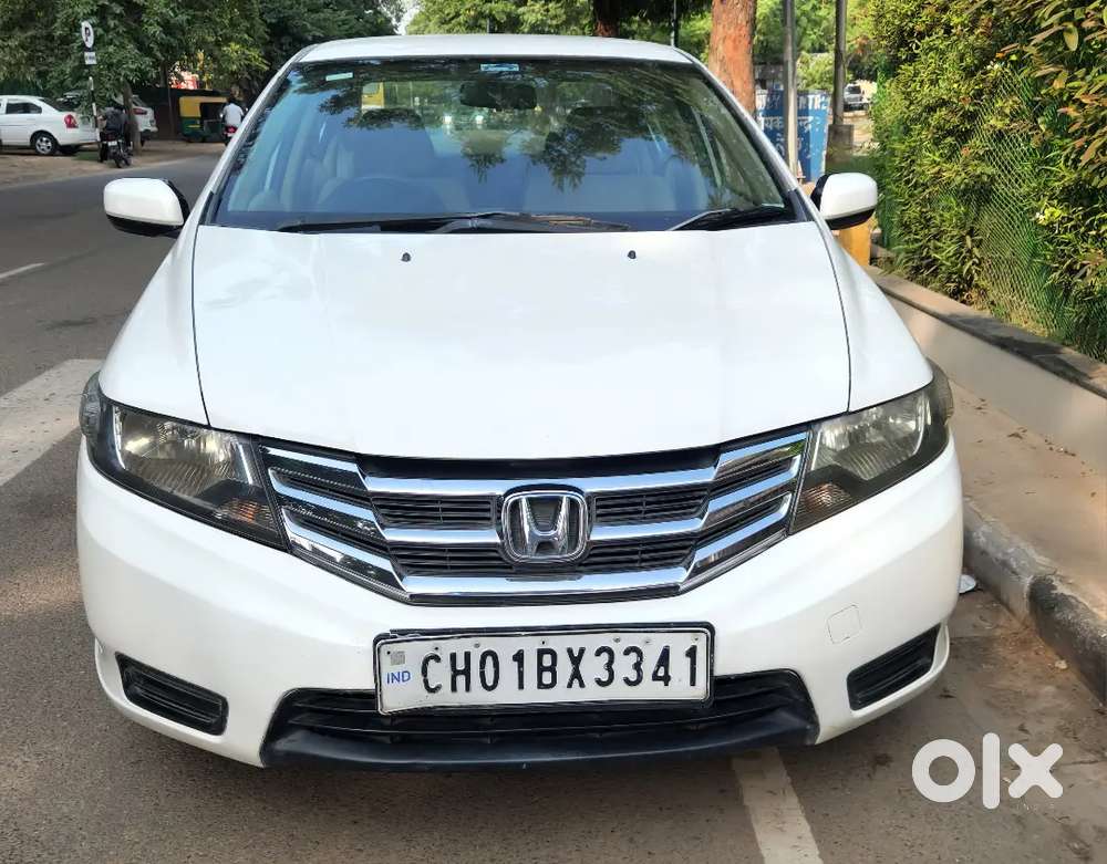 Honda City Petrol Mt 2012