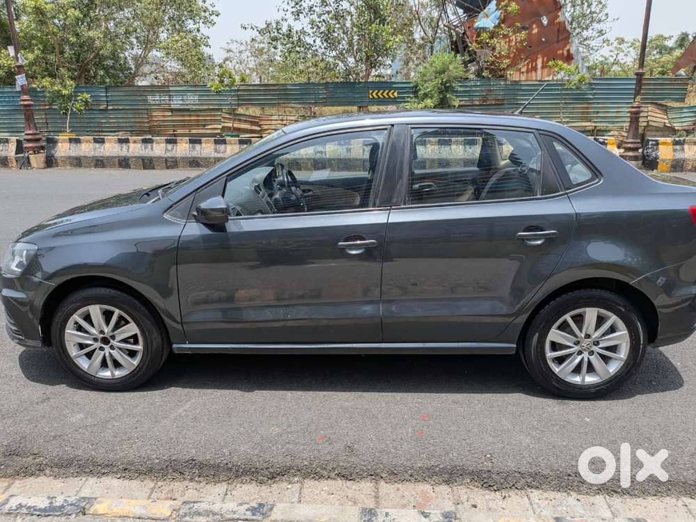 Volkswagen Ameo 1.2 Mpi Highline, 2017, Cng & Hybrids