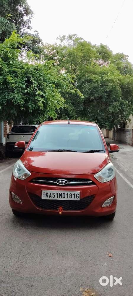 Hyundai I10 1.2 Kappa Sportz, 2012, Petrol
