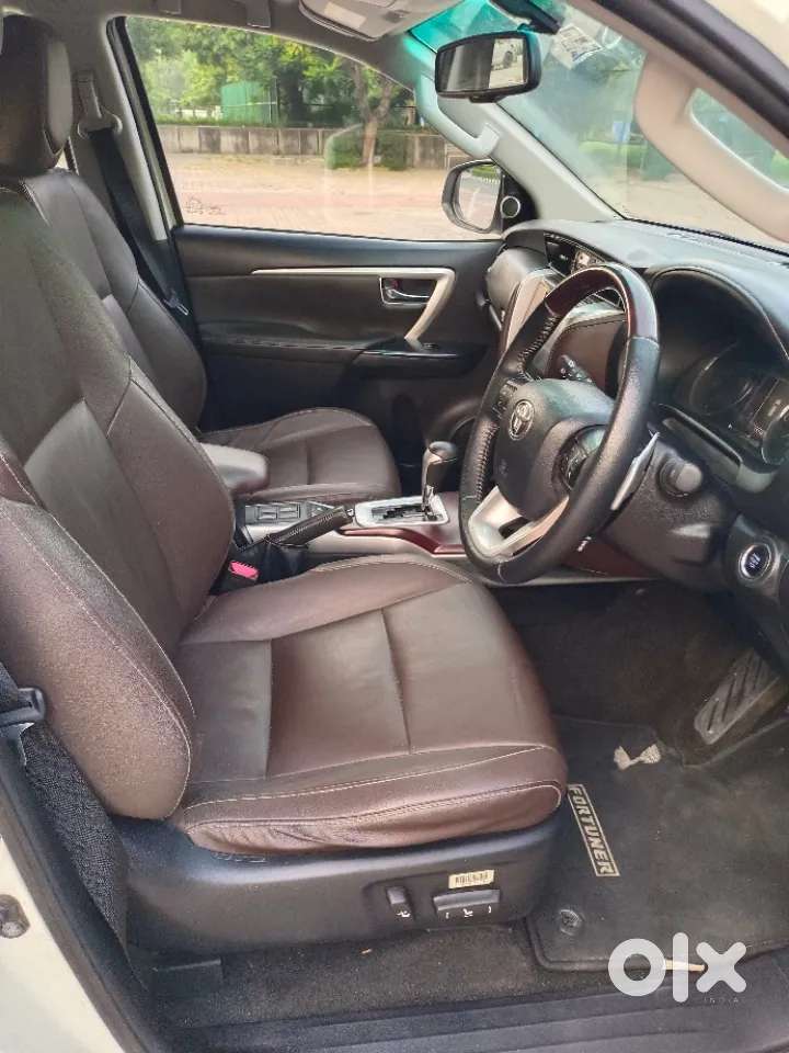 Toyota Fortuner 4x2 At 2.8 Diesel, 2018, Diesel