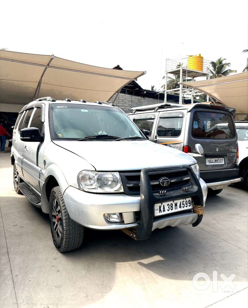 Tata Safari Dicor 2009