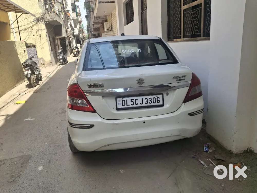 Swift Dzire