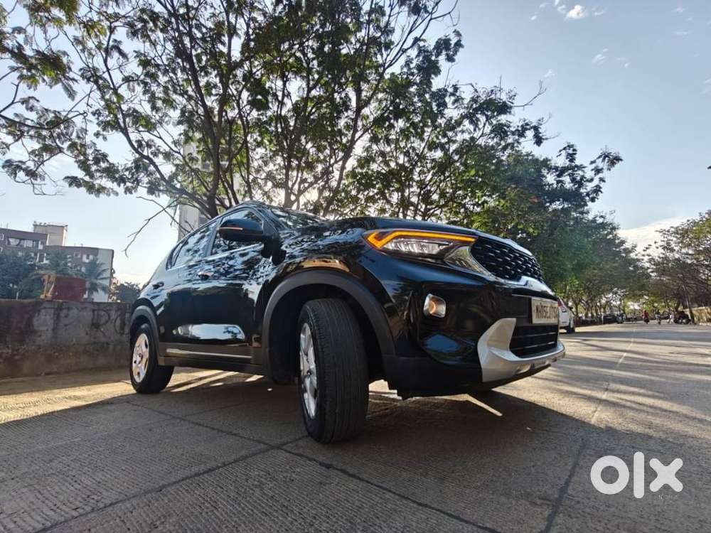 Kia Sonet Htx Plus Turbo Imt, 2021, Petrol