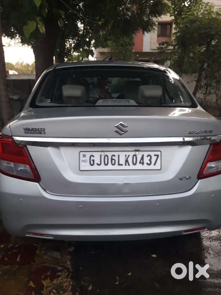 Maruti Suzuki Dzire 2018