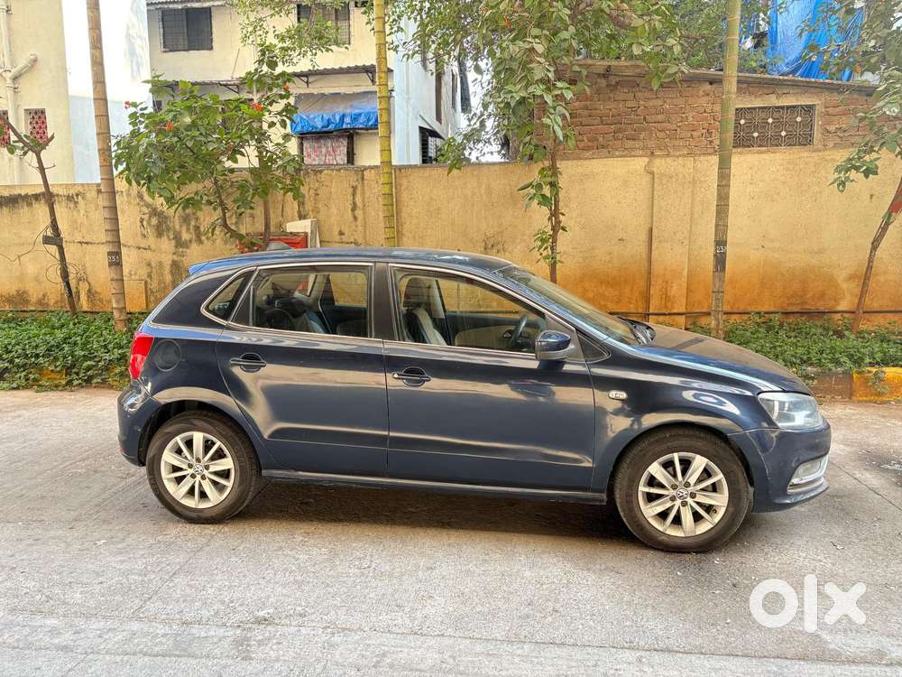 Volkswagen Polo Gt 1.5 Tdi, 2015, Diesel