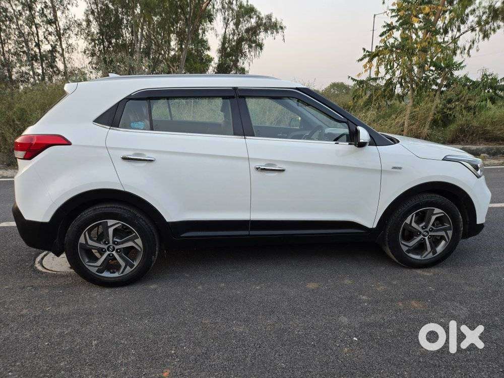 Hyundai Creta 1.6 Sx Automatic, 2018, Petrol
