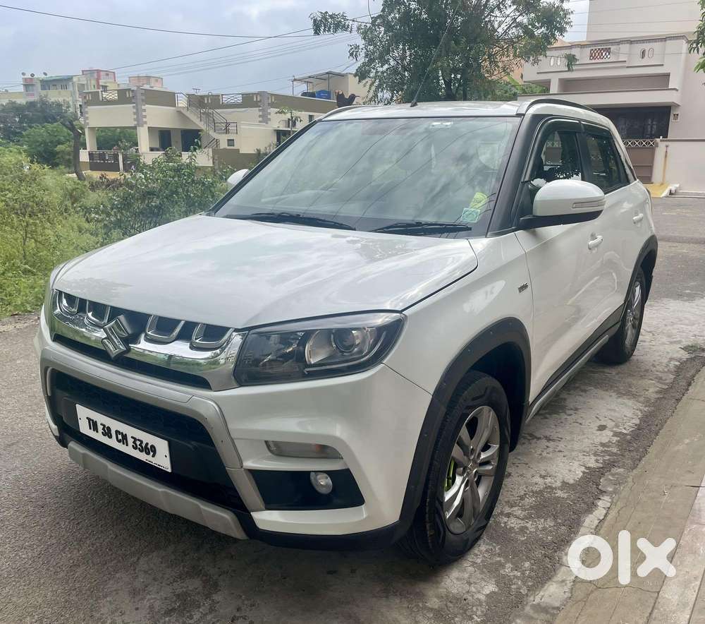 Maruti Suzuki Brezza Zdi Plus, 2018, Diesel