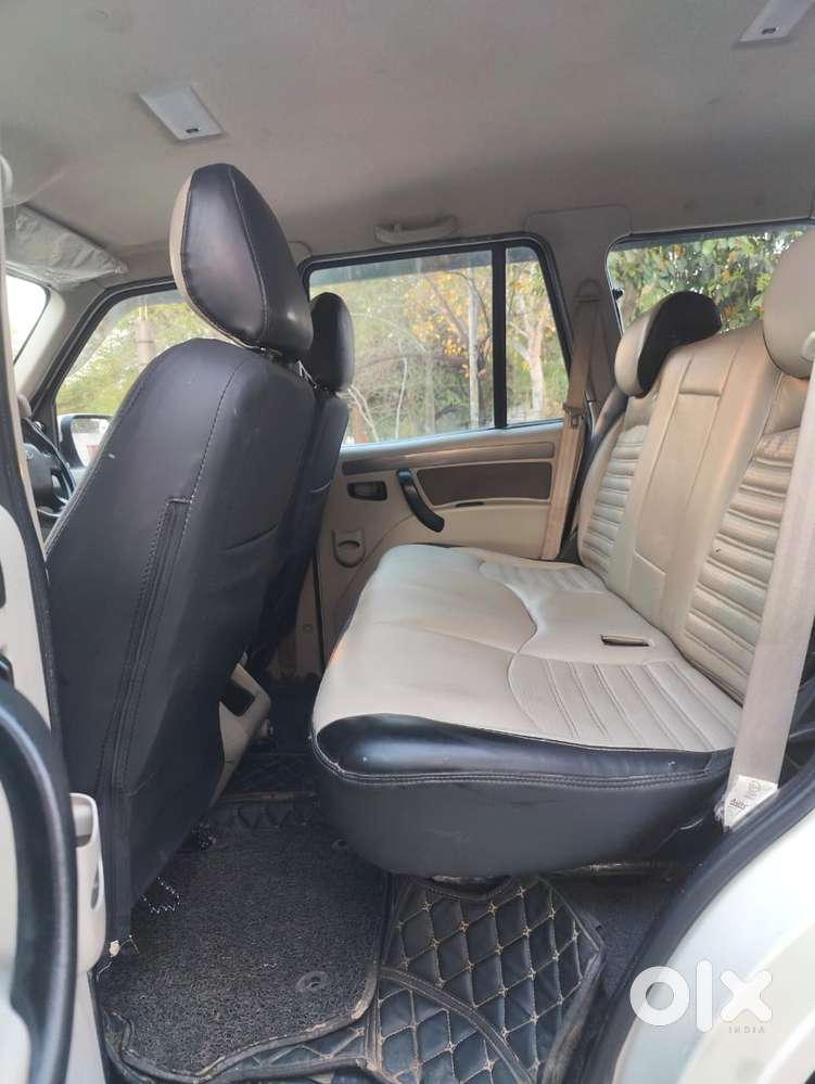 Mahindra Scorpio S5 Plus, 2020, Diesel