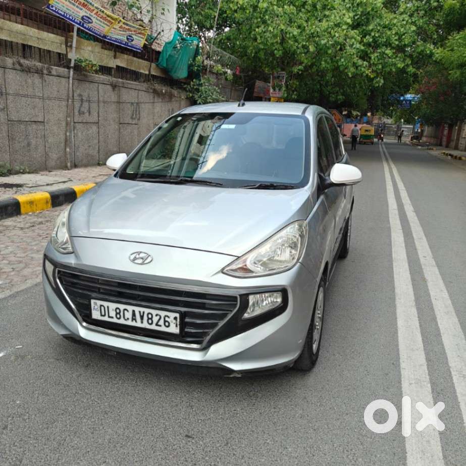 Hyundai New Santro 1.1 Sportz Amt, 2018, Petrol