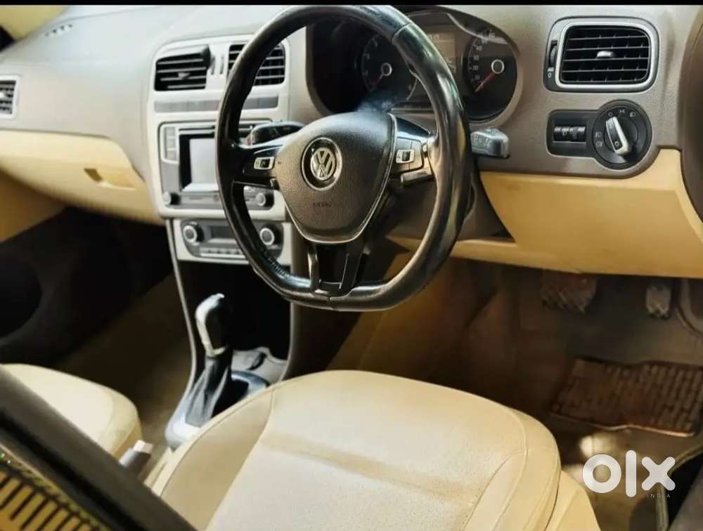 Volkswagen Vento Highline 2017 Automatic