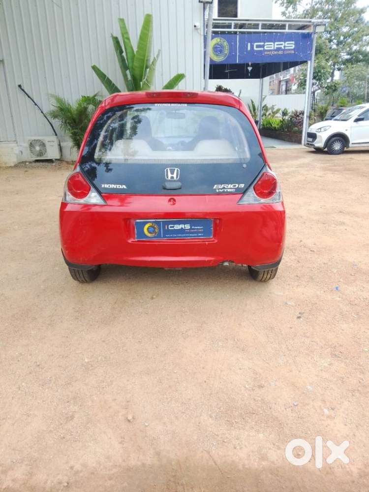 Honda Brio Vx O At, 2013, Petrol