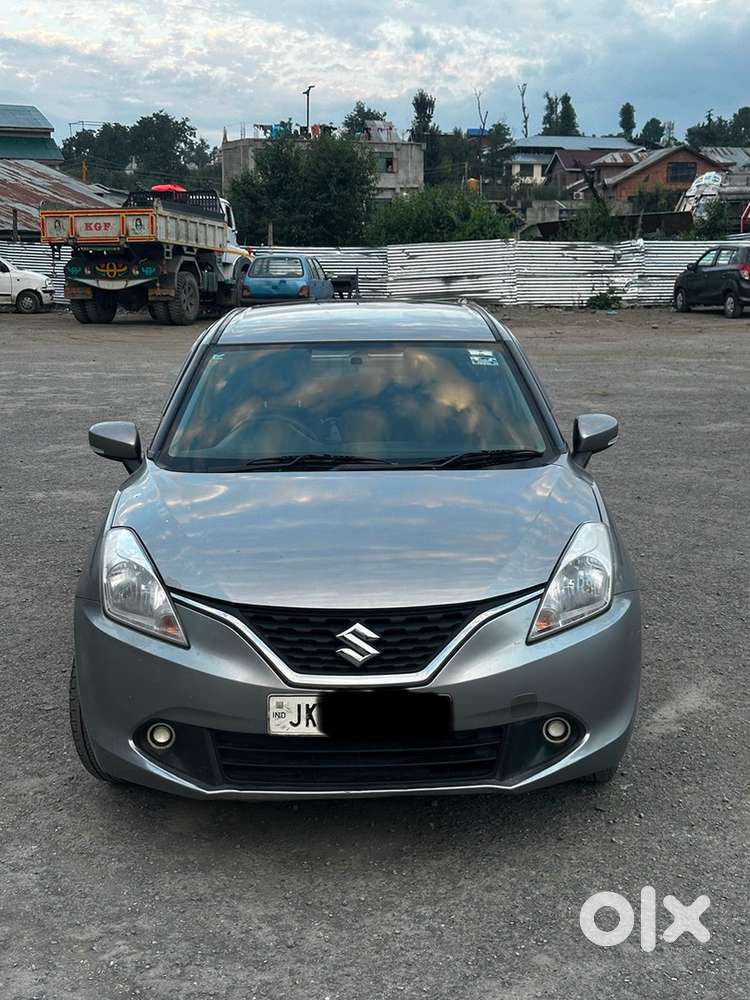 2018 Maruti Suzuki Baleno