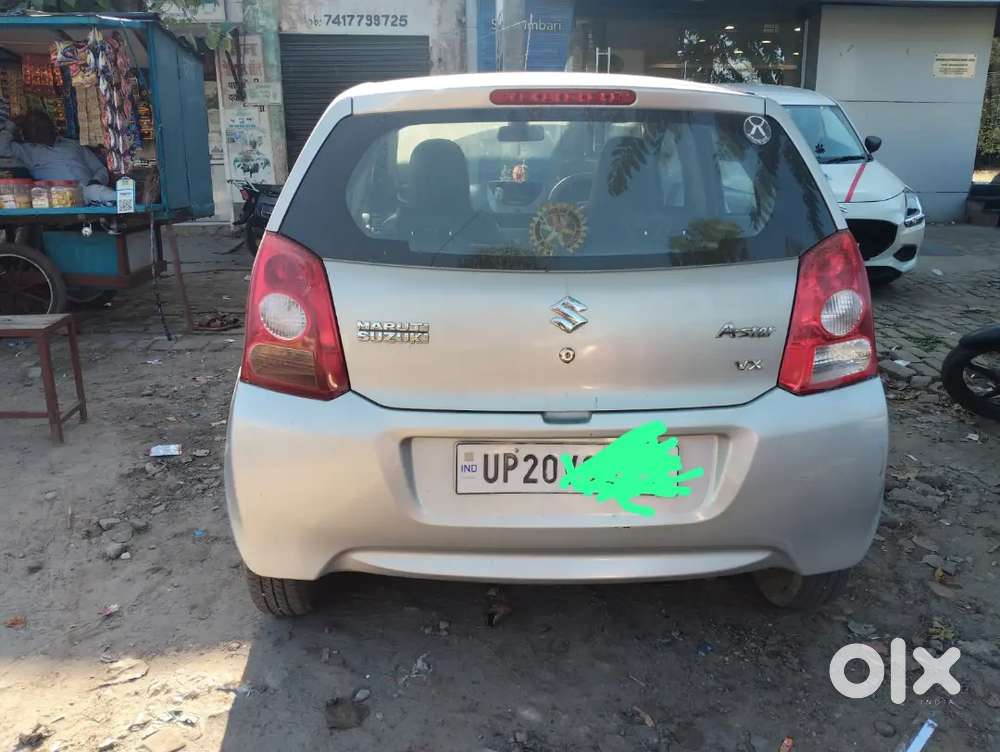 Maruti Suzuki A-star 2010