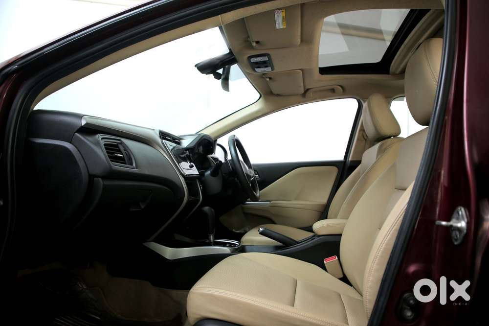 Honda City Zx Petrol Cvt, 2018, Petrol