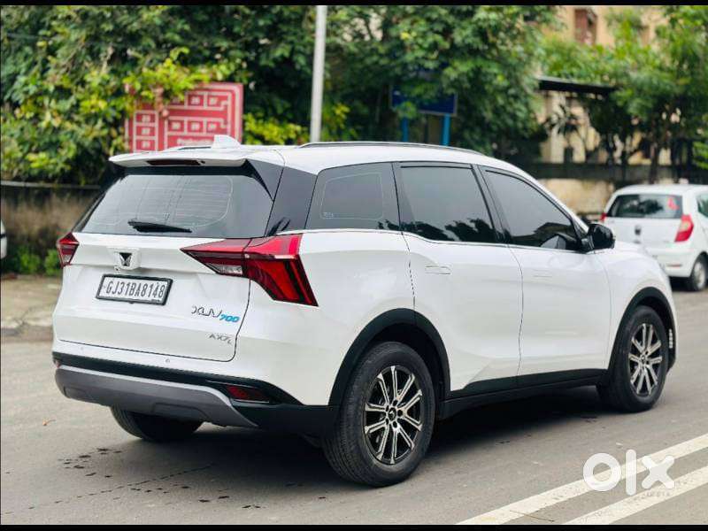 Mahindra Xuv700 2.2 Ax 7 Diesel Mt Luxury Pack Str, 2024, Diesel