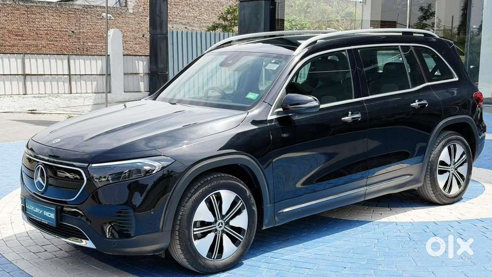 Mercedes-benz Eqb 350 4matic, 2023, Electric