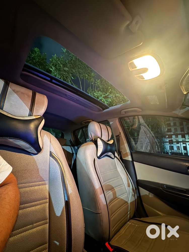 I20 Asta Petrol With Sunroof