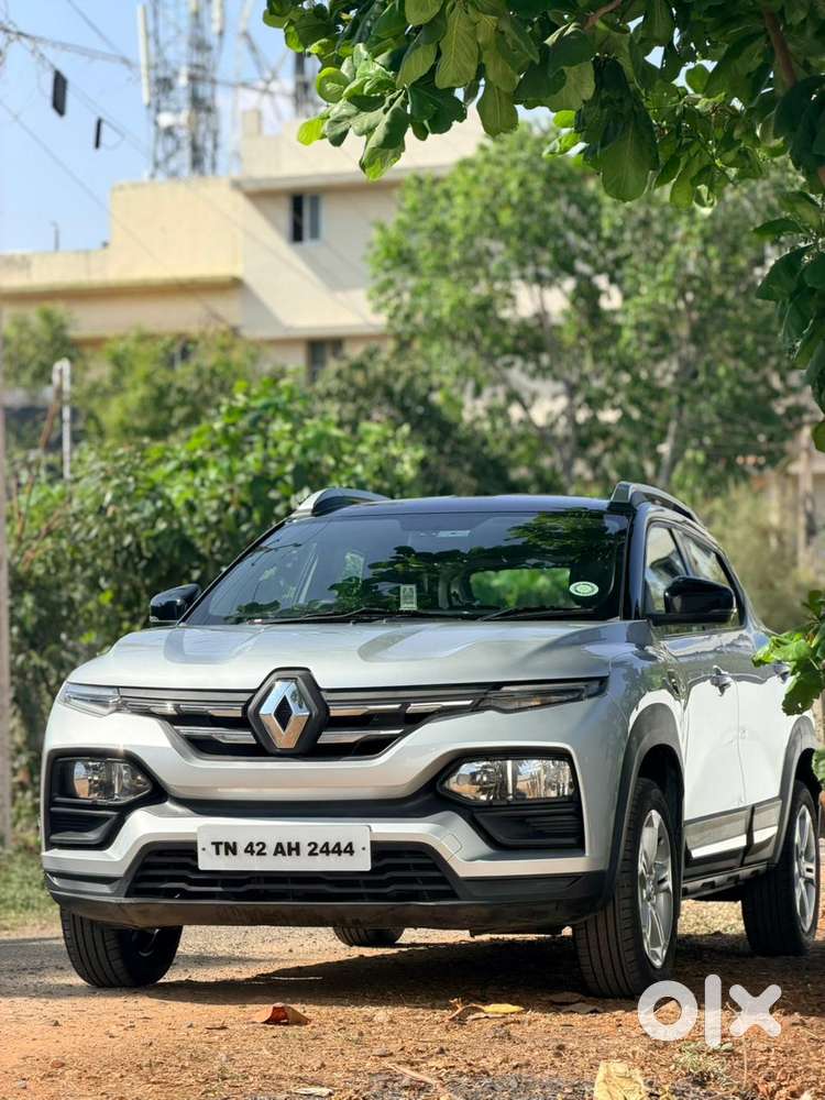 Renault Kiger Rxt, 2021, Petrol