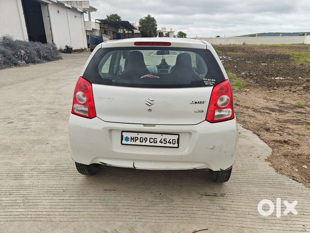 Maruti A-star 2010 Model