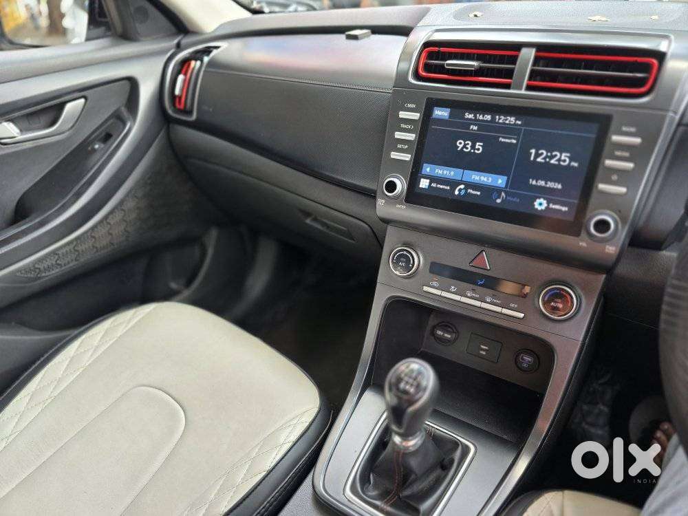 Hyundai Creta 1.5 S Plus Knight Petrol, 2022, Petrol