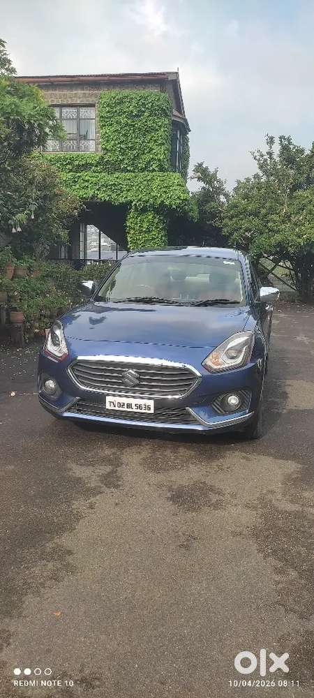 Maruti Suzuki Dzire 2017 Diesel 125000 Km Driven