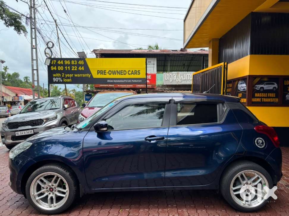 Maruti Suzuki Swift 1.3 Zxi, 2023, Petrol