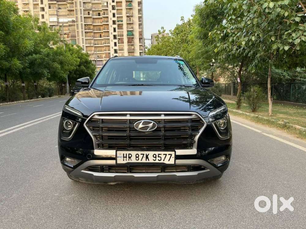 Hyundai Creta 1.6 Ex Petrol, 2023, Petrol