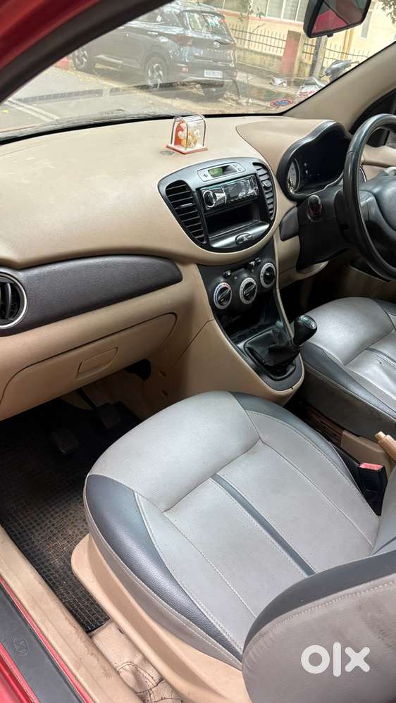 Hyundai I10 2008 Petrol 109679 Km Driven