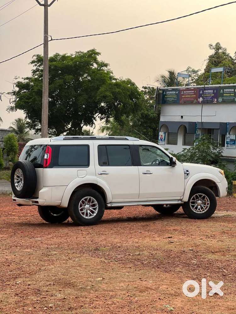 Ford Endeavour, 2013, Diesel