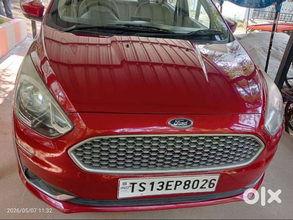 Ford Aspire Trend Plus  Sept 2019  44,000 Km  Excellent Condition