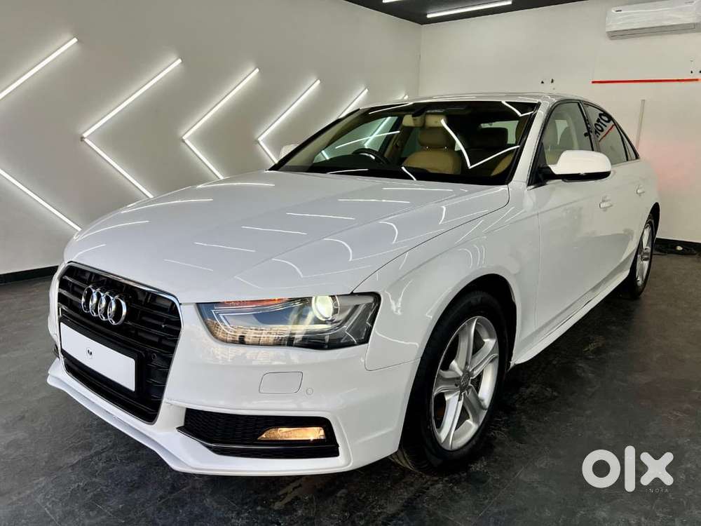 Audi A4 2.0 Tdi, 2014, Diesel