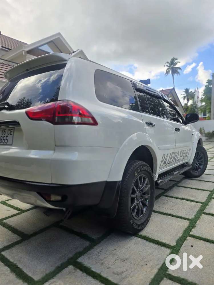 Mitsubishi Pajero Sport 2016 Automatic 4x2