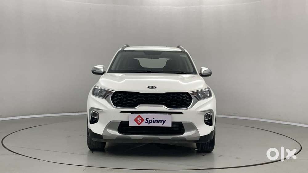 Kia Sonet Htk Plus Turbo Dct, 2021, Petrol