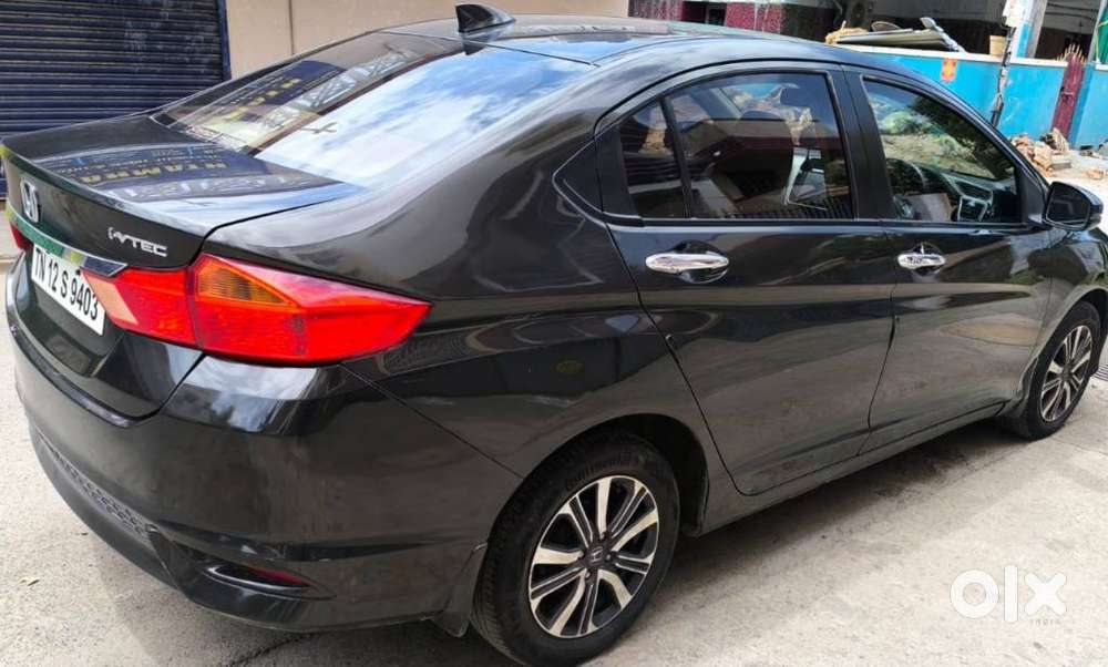 Honda City V Mt, 2017, Petrol