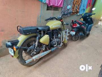 Olx royal deals enfield classic 350