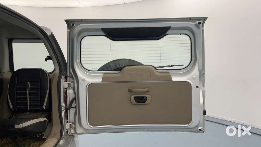 Mahindra Tuv 300 T6 Plus, 2017, Diesel