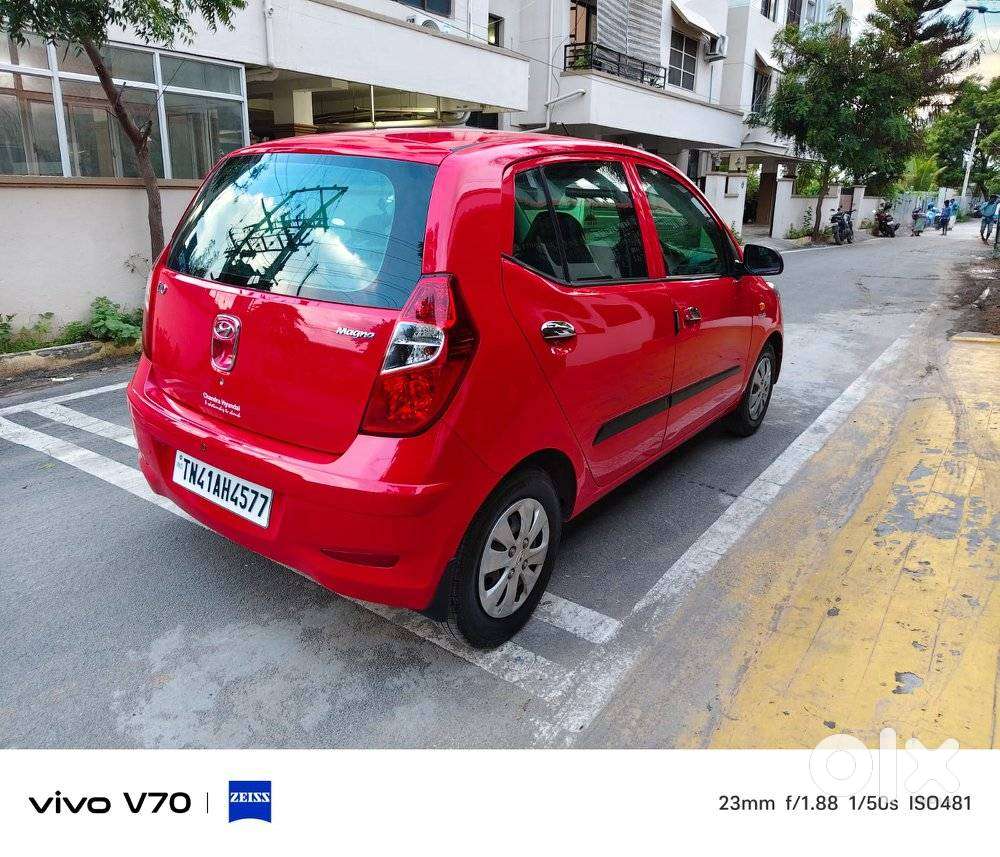 Hyundai I10, 2013, Petrol