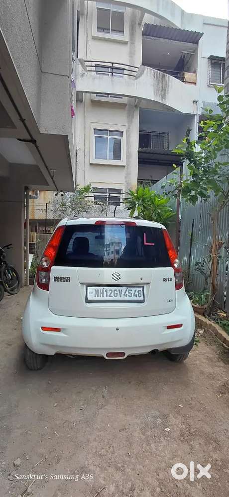 Maruti Suzuki Ritz 2011
