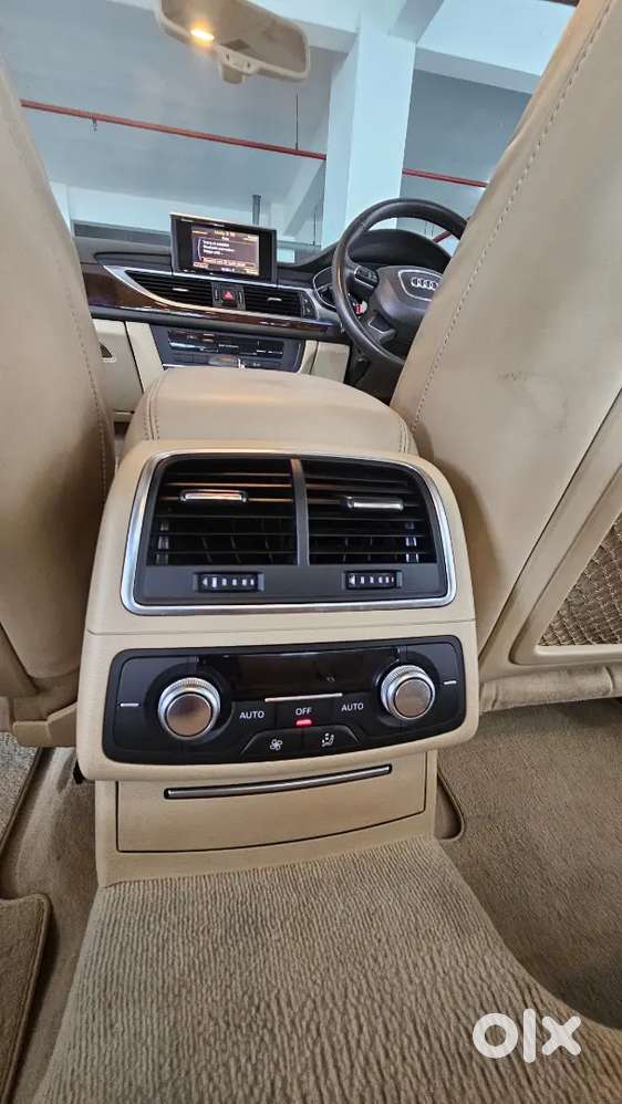 Audi A6 2014 Diesel Well Maintained